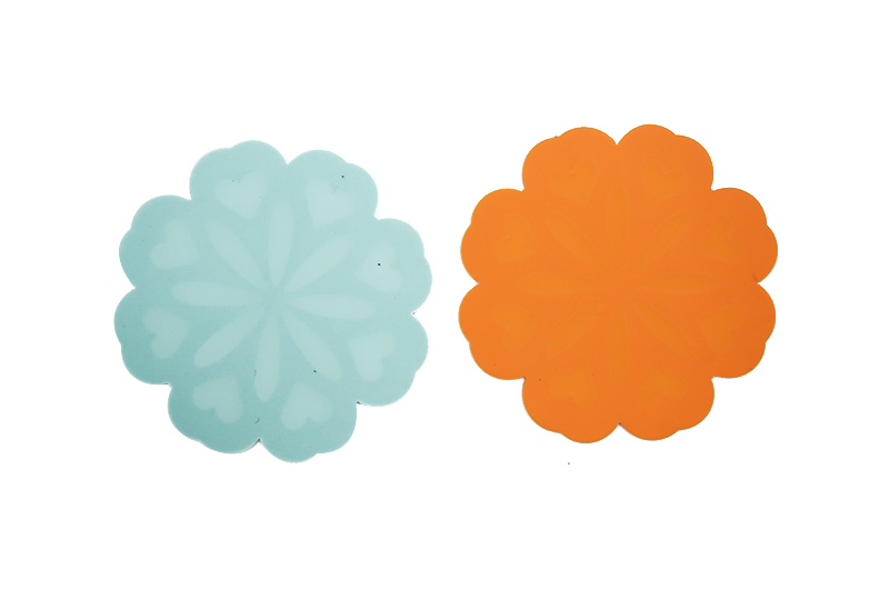 KSD-01 食品級硅膠橡膠制品杯墊