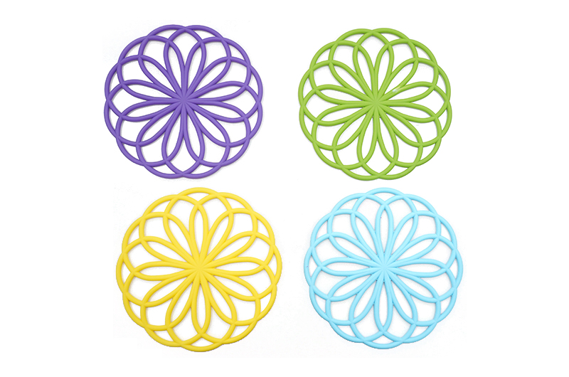 KSD-05 食品級(jí)硅膠的鍋墊