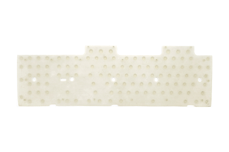 KSD-02 導(dǎo)電抗靜電硅膠橡膠制品定制